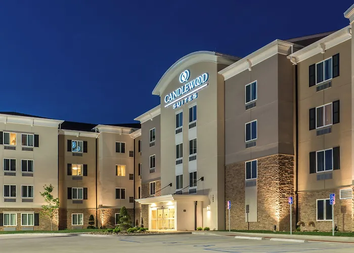 Candlewood Suites Columbia Hwy 63 & I-70 By Ihg
