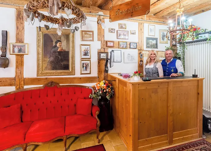Hotel Nürnberger Hof in Altdorf