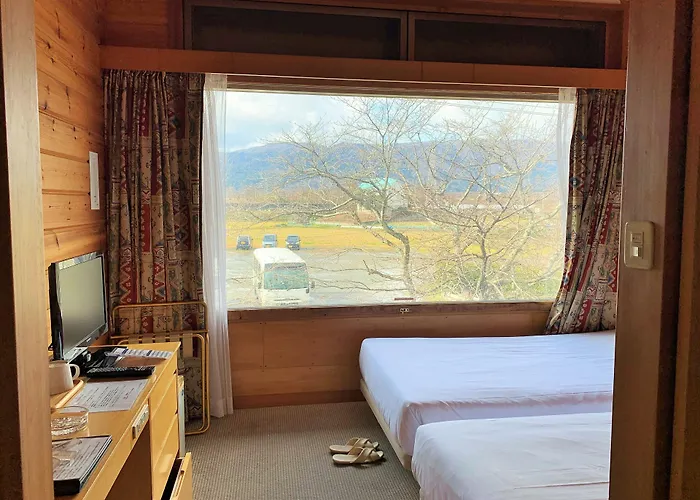Grand Park Hotel Okubiwako Makino