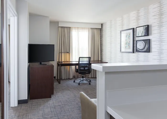 Residence Inn By Marriott Decatur Forsyth