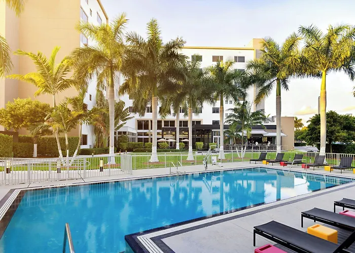 Element By Marriott Miami Doral