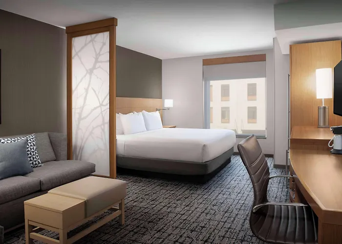 Hyatt Place Boulder Pearl Street
