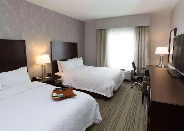 Hampton Inn By Hilton Lloydminster