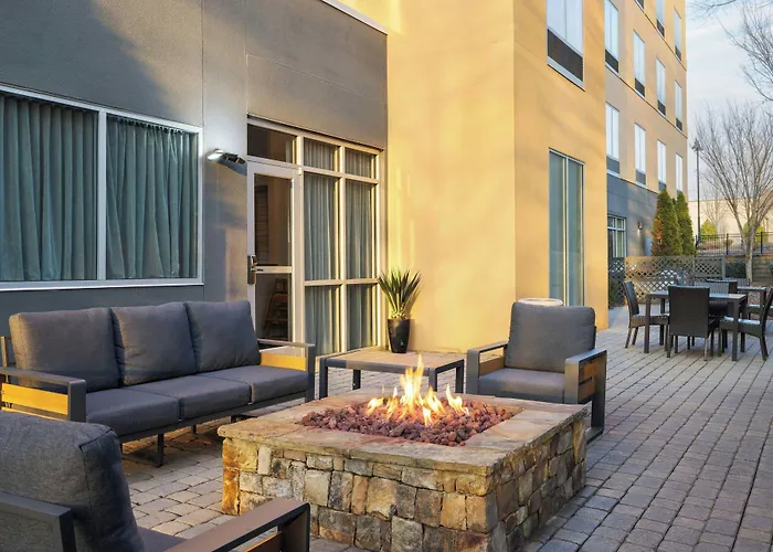 Fairfield Inn & Suites By Marriott Atlanta Cumming/Johns Creek