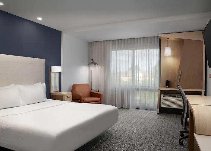 Courtyard By Marriott Philadelphia Bensalem