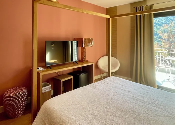Logis Hotel Le Lonca