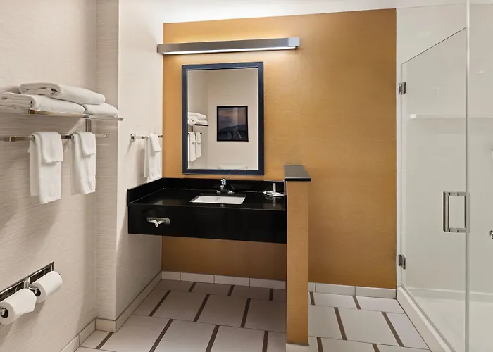 Fairfield Inn & Suites By Marriott Waterloo Cedar Falls