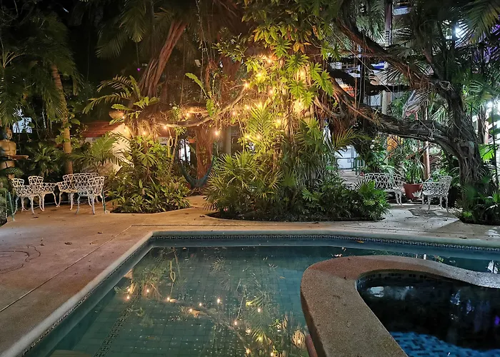 Eco-Hotel El Rey Del Caribe