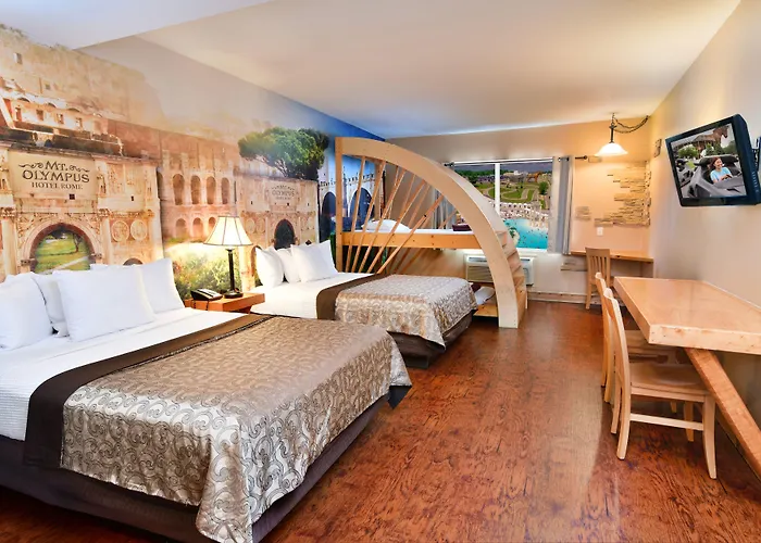 Mt. Olympus Water Park And Theme Park Resort