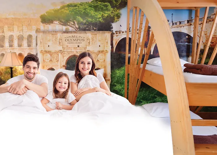 Mt. Olympus Water Park And Theme Park Resort