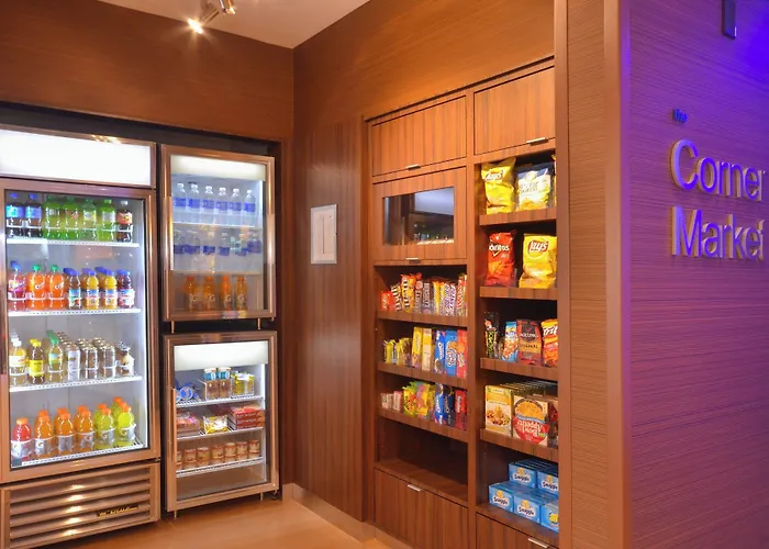 Fairfield Inn & Suites By Marriott St. Louis Pontoon Beach/Granite City, Il