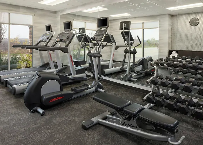Fairfield Inn & Suites By Marriott St. Louis Pontoon Beach/Granite City, Il