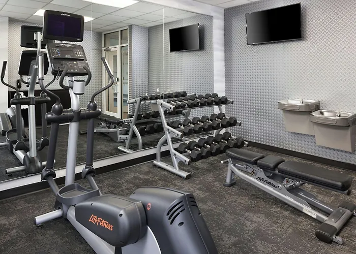 Fairfield Inn & Suites By Marriott St. Louis Pontoon Beach/Granite City, Il