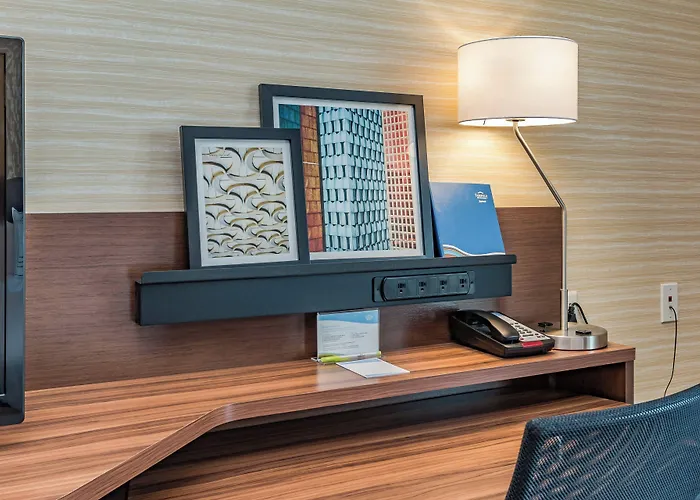 Fairfield Inn & Suites By Marriott Elkhart