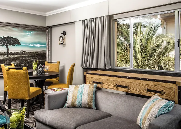 Southern Sun Ridgeway Lusaka