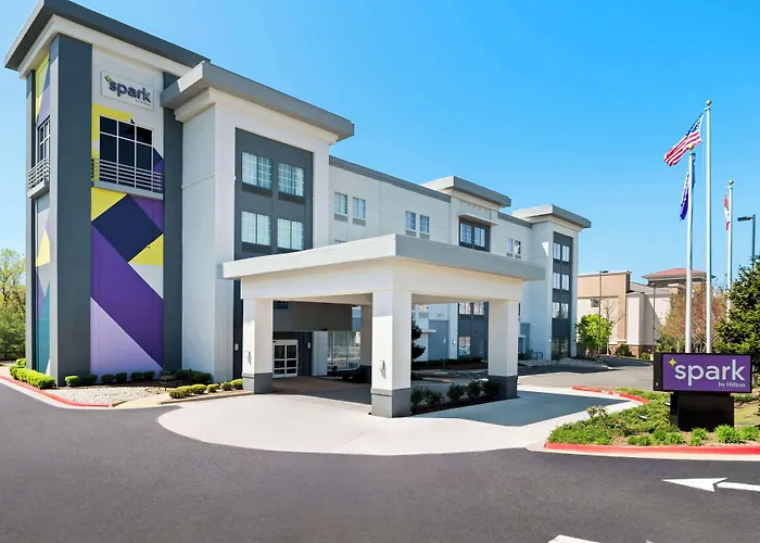 Spark By Hilton Little Rock West