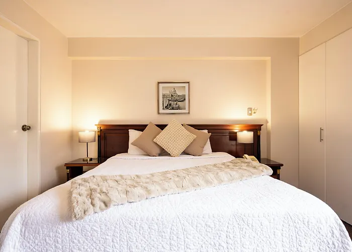 Apart Hotel San Martin
