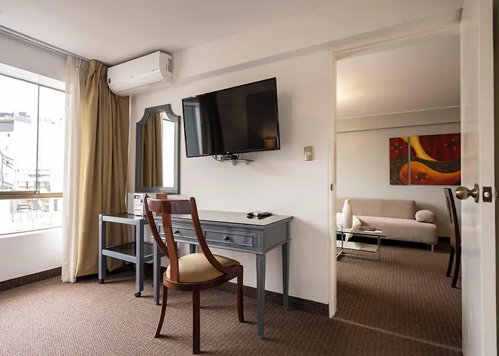 Apart Hotel San Martin