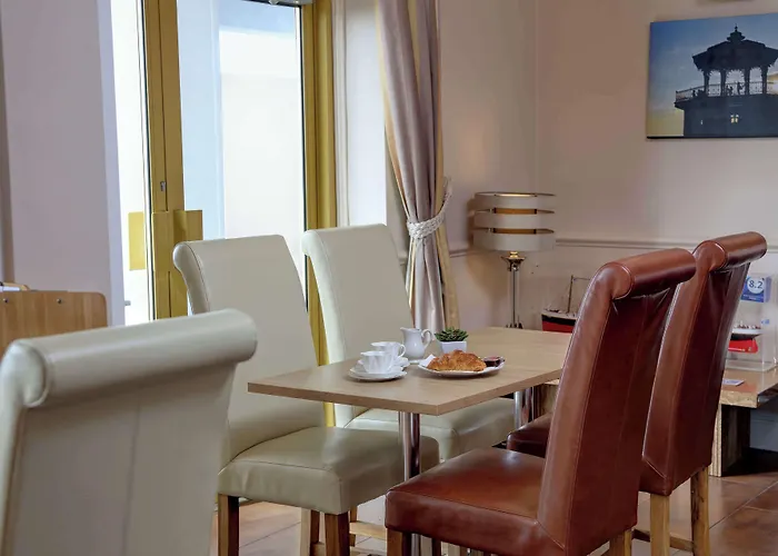 Best Western Princes Marine Hotel