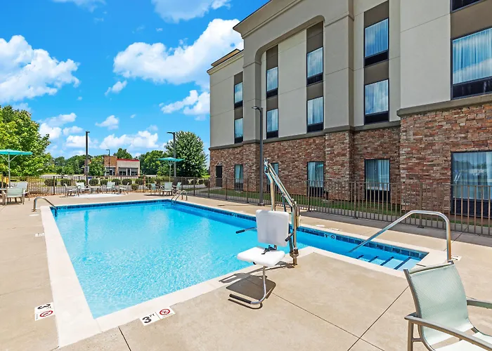 Hampton Inn & Suites By Hilton Lonoke