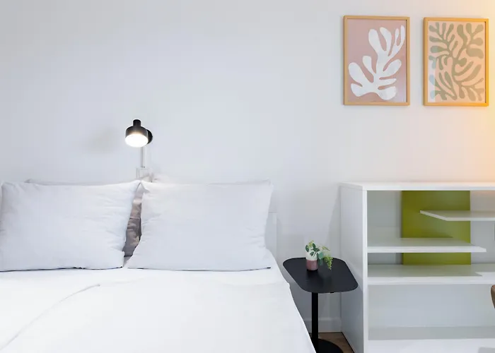 Novum LikeApart Hotel Fürth
