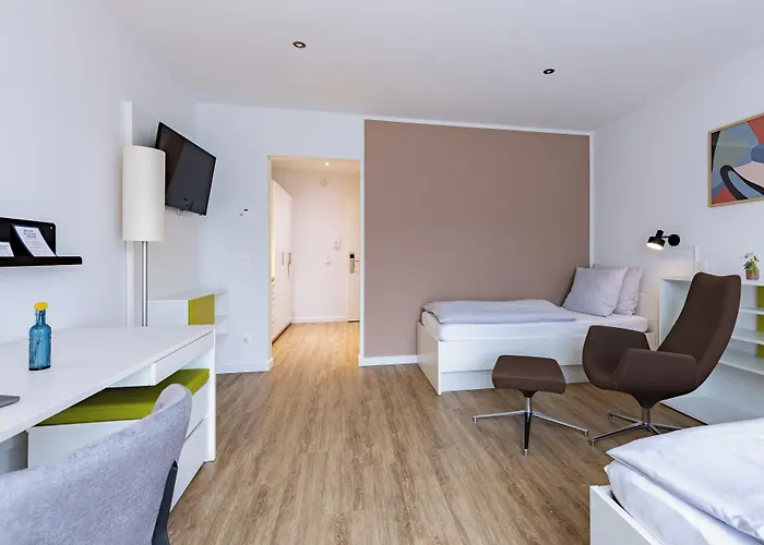 Novum LikeApart Hotel Fürth