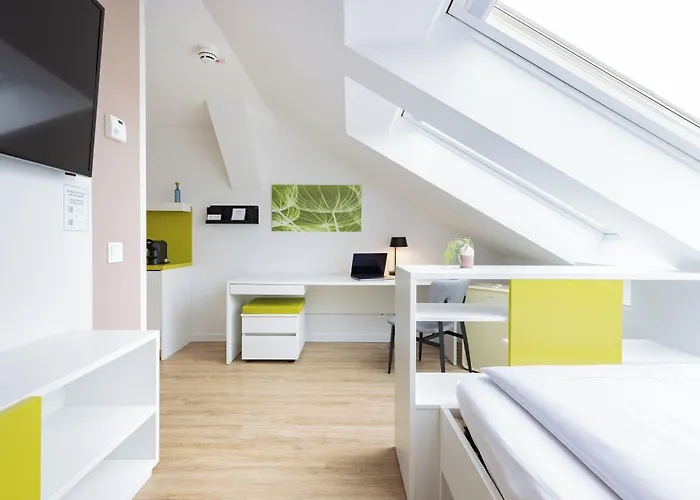 Novum LikeApart Hotel Fürth