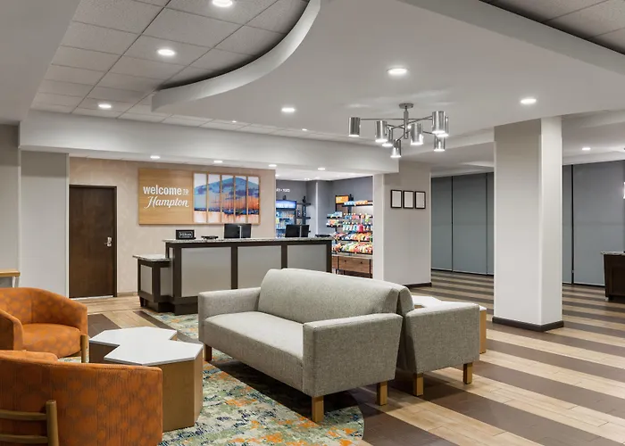 Hampton Inn Seattle/Everett Downtown