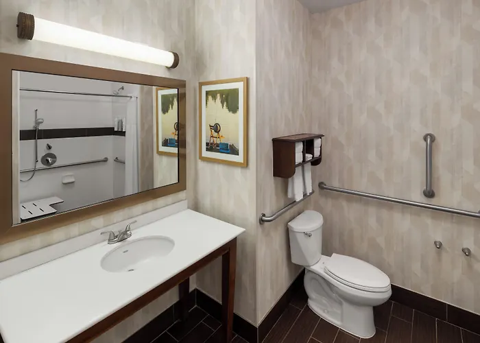 Hampton Inn Seattle/Everett Downtown