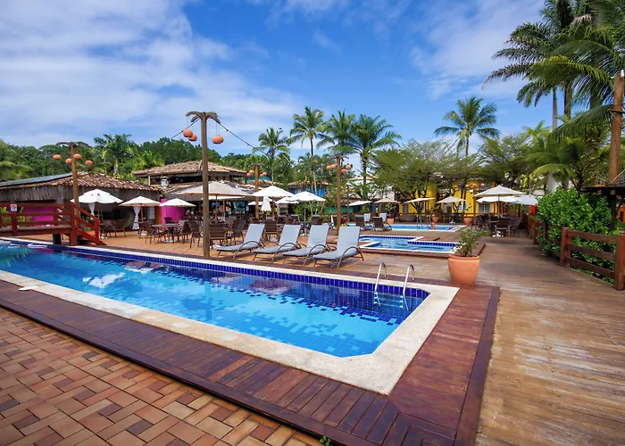 Ecoporan Hotel Charme Spa & Eventos