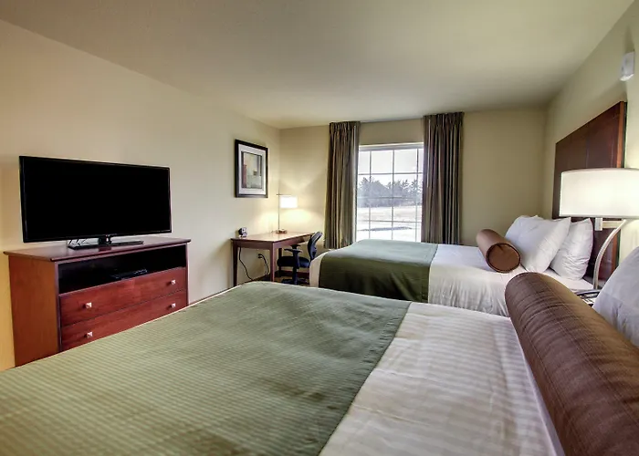 Cobblestone Inn & Suites - Corry