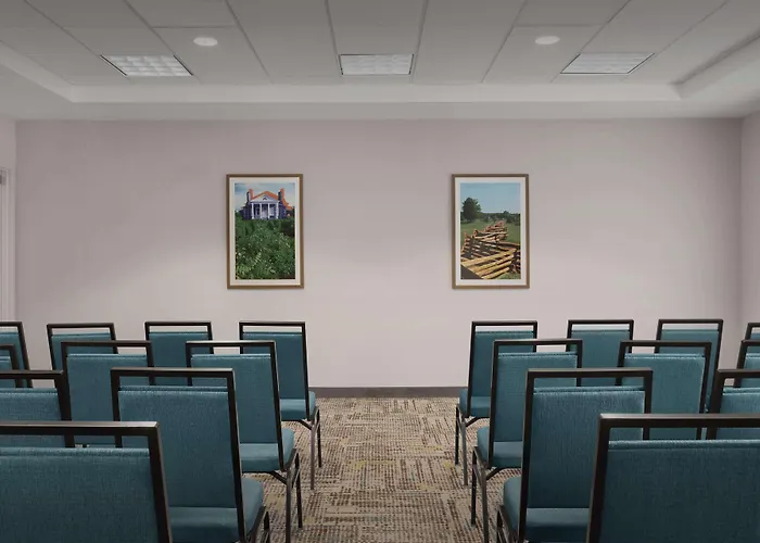 Hampton Inn And Suites Lynchburg