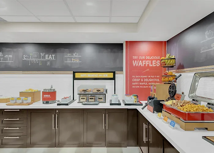 Hampton Inn & Suites By Hilton Toronto Markham