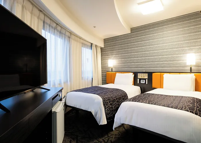 Apa Hotel Biwako Seta Ekimae