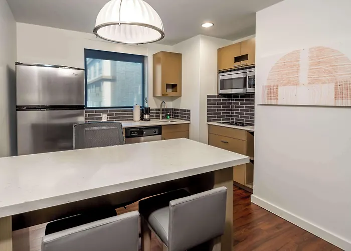 Hyatt House Salt Lake City Downtown