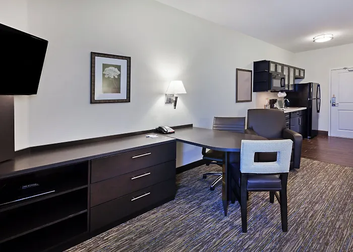 Candlewood Suites San Angelo Tx By Ihg