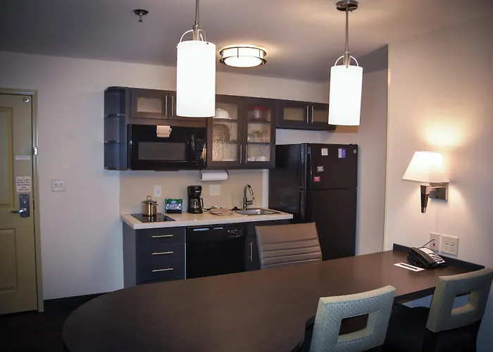 Candlewood Suites Columbus-Northeast By Ihg