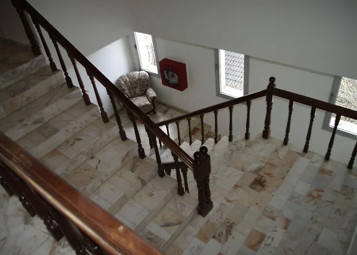Hotel Miranda Do Douro