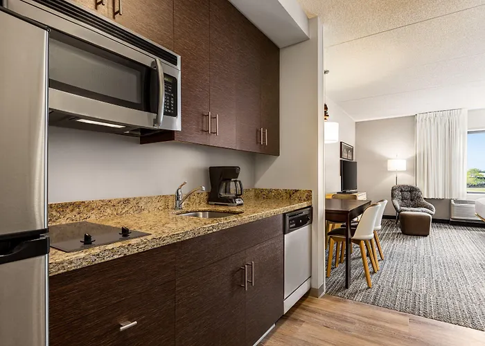 Towneplace Suites By Marriott Harrisburg West/Mechanicsburg