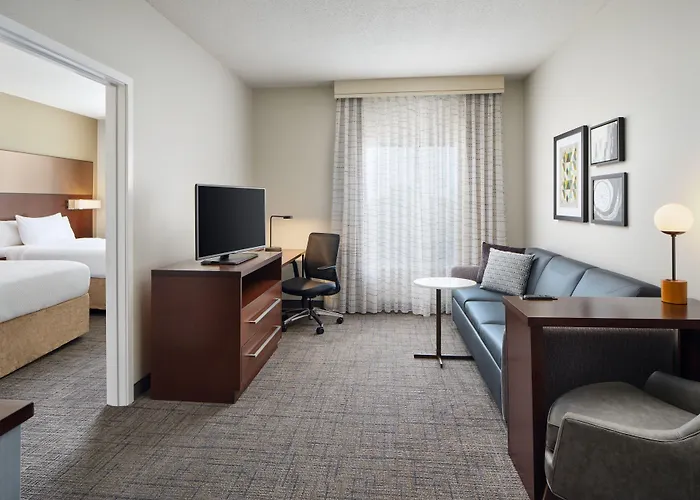 Residence Inn By Marriott Fort Myers At I-75 And Gulf Coast Town Center