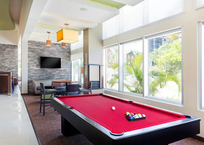 Courtyard By Marriott Ciudad Del Carmen Campeche