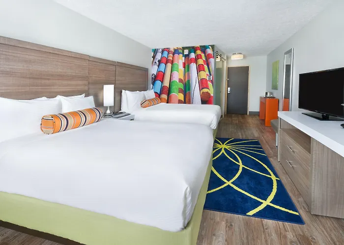 Hotel Indigo Cleveland Beachwood By Ihg