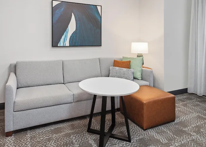 Staybridge Suites Albany Wolf Rd-Colonie Center By Ihg