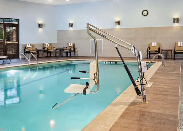Staybridge Suites Albany Wolf Rd-Colonie Center By Ihg