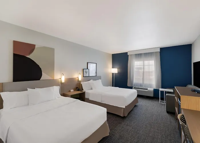 Spark By Hilton Midland South