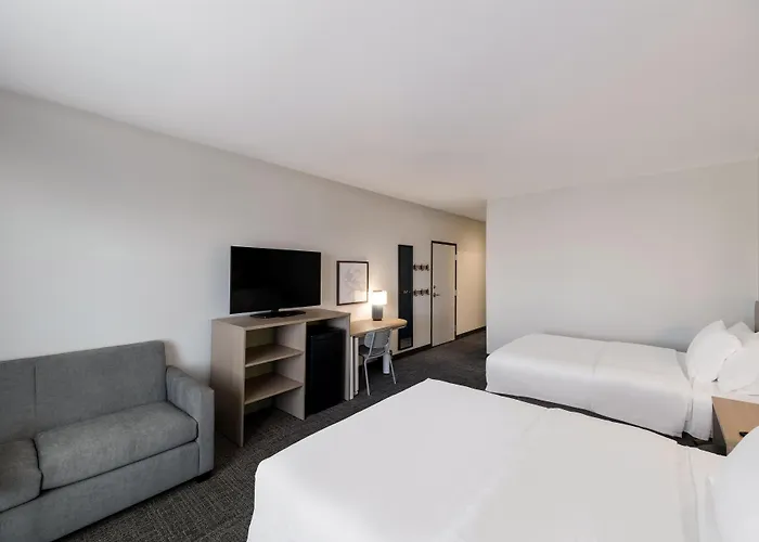 Spark By Hilton Midland South