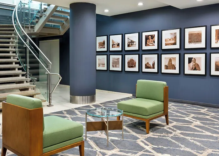 Courtyard By Marriott Buffalo Downtown/Canalside
