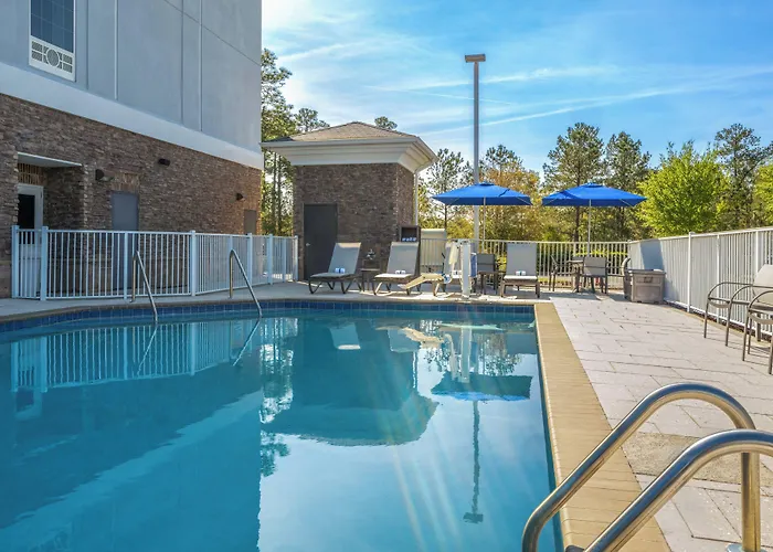 Holiday Inn Express & Suites Aiken By Ihg