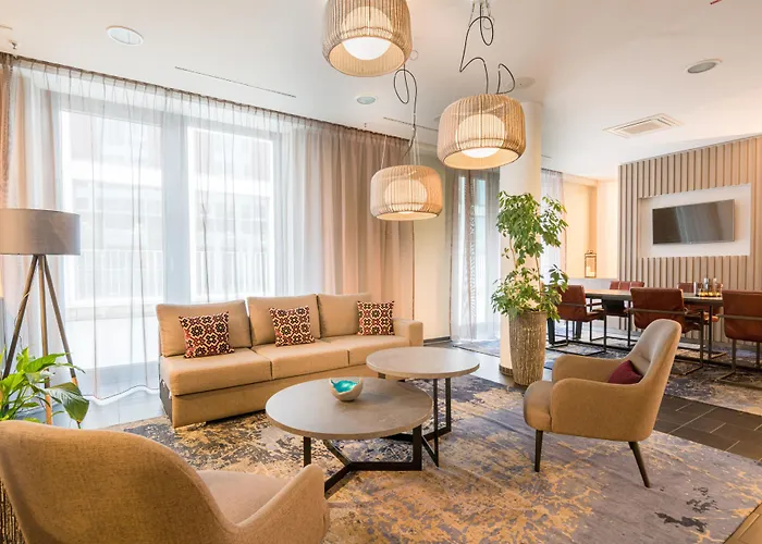 Best Western Hotel Airport Frankfurt