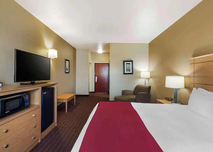 Best Western Golden Prairie Inn And Suites